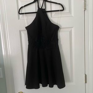 Small Black Dress